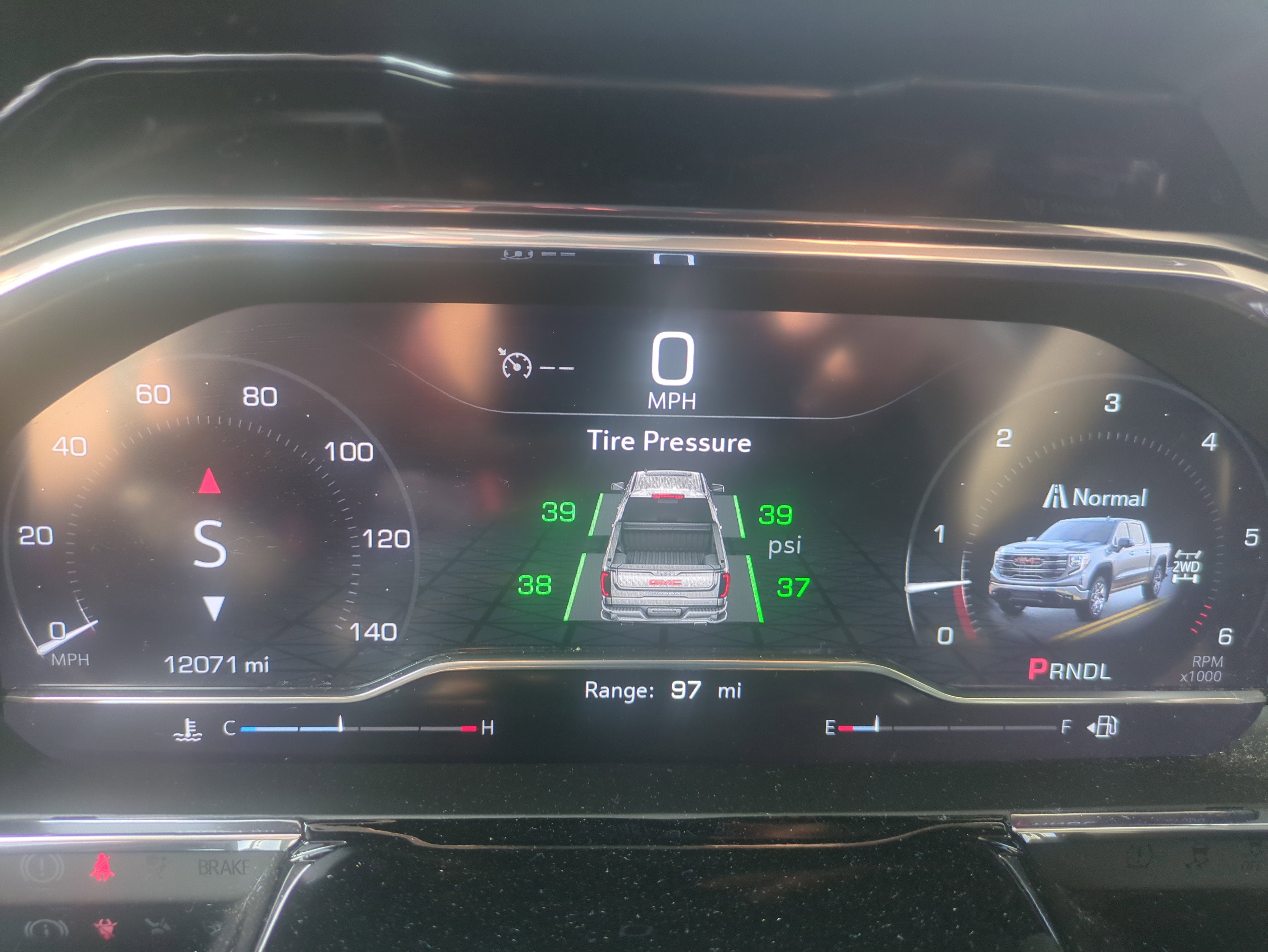 2024 GMC Sierra 1500 SLE