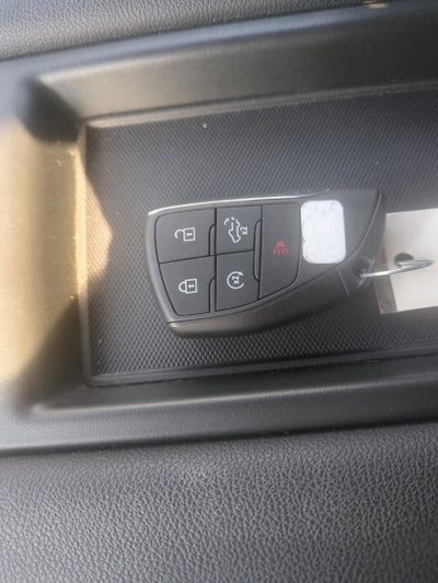 2024 GMC Sierra 1500 SLE