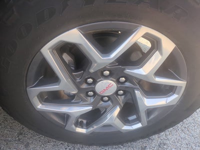 2024 GMC Sierra 1500 SLE