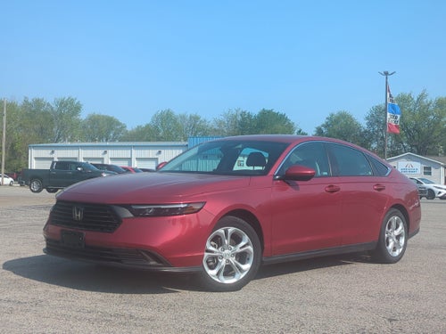 2023 Honda Accord Sedan LX