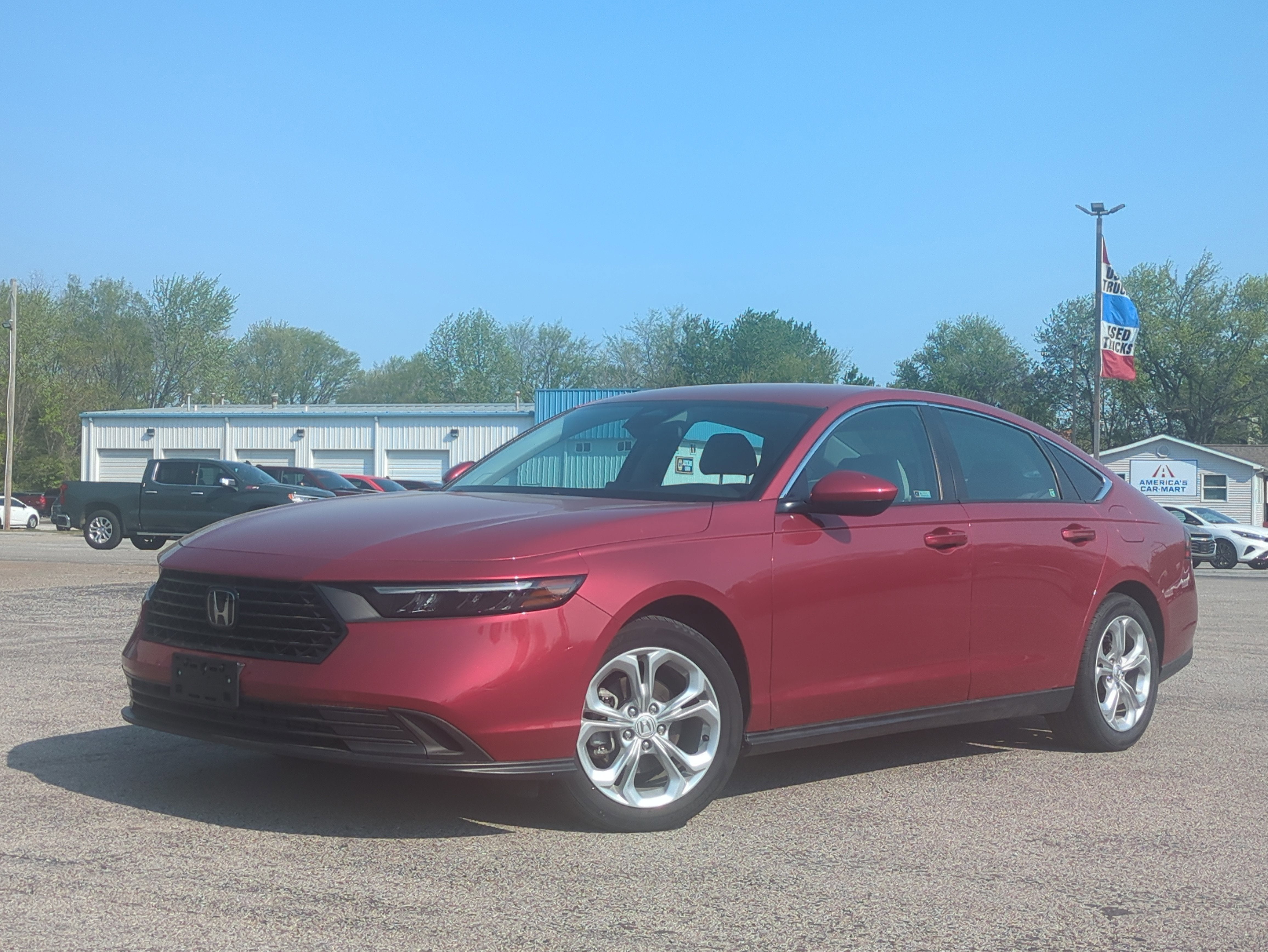 2023 Honda Accord Sedan LX