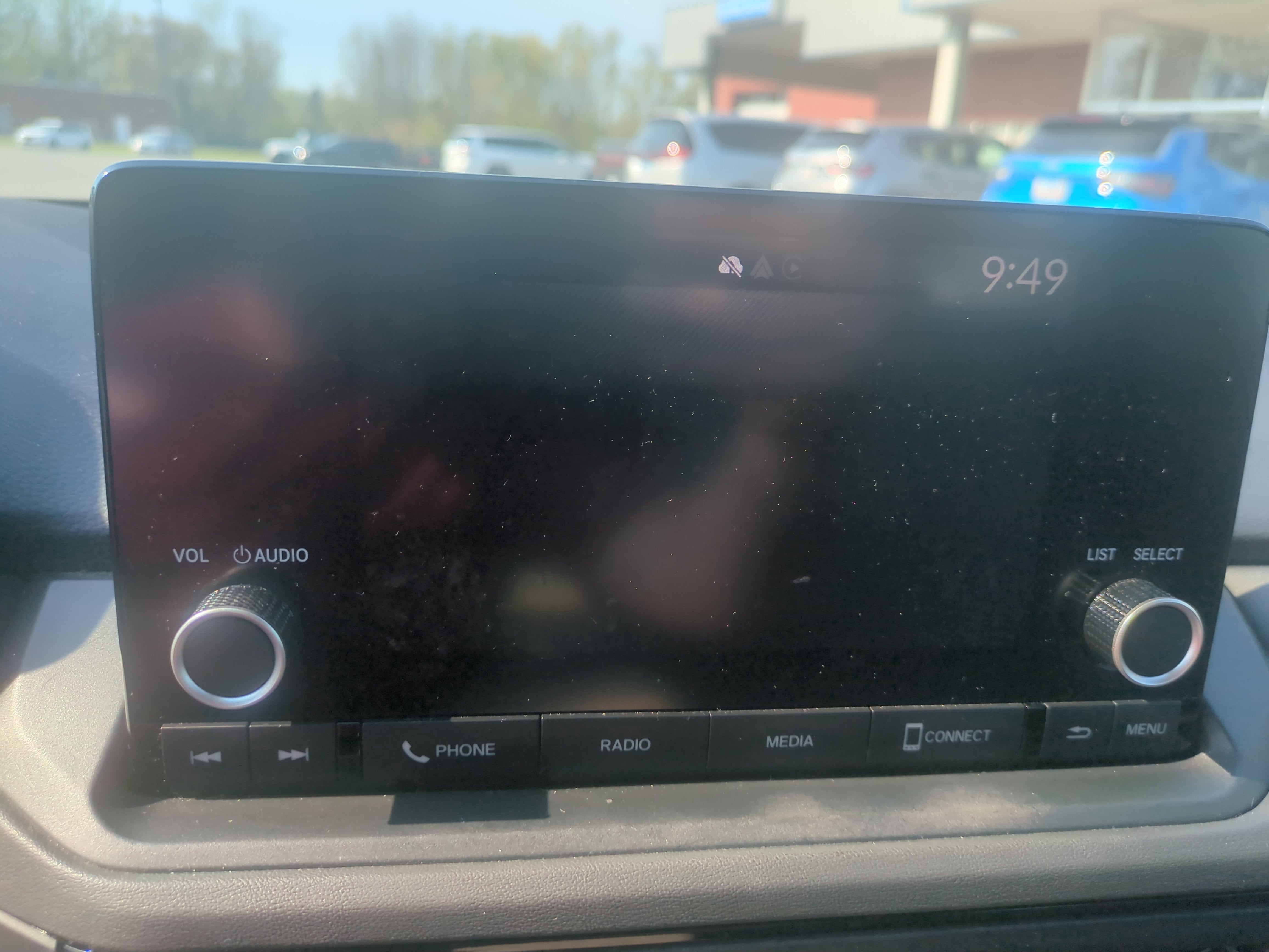 2023 Honda Accord Sedan LX