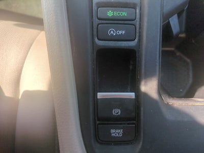 2023 Honda Accord Sedan LX