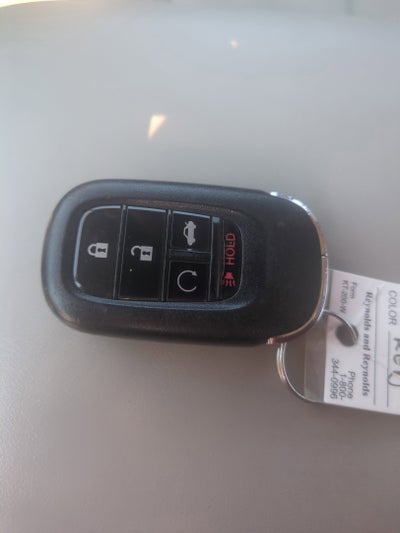 2023 Honda Accord Sedan LX