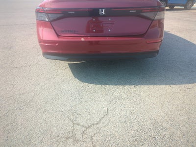 2023 Honda Accord Sedan LX