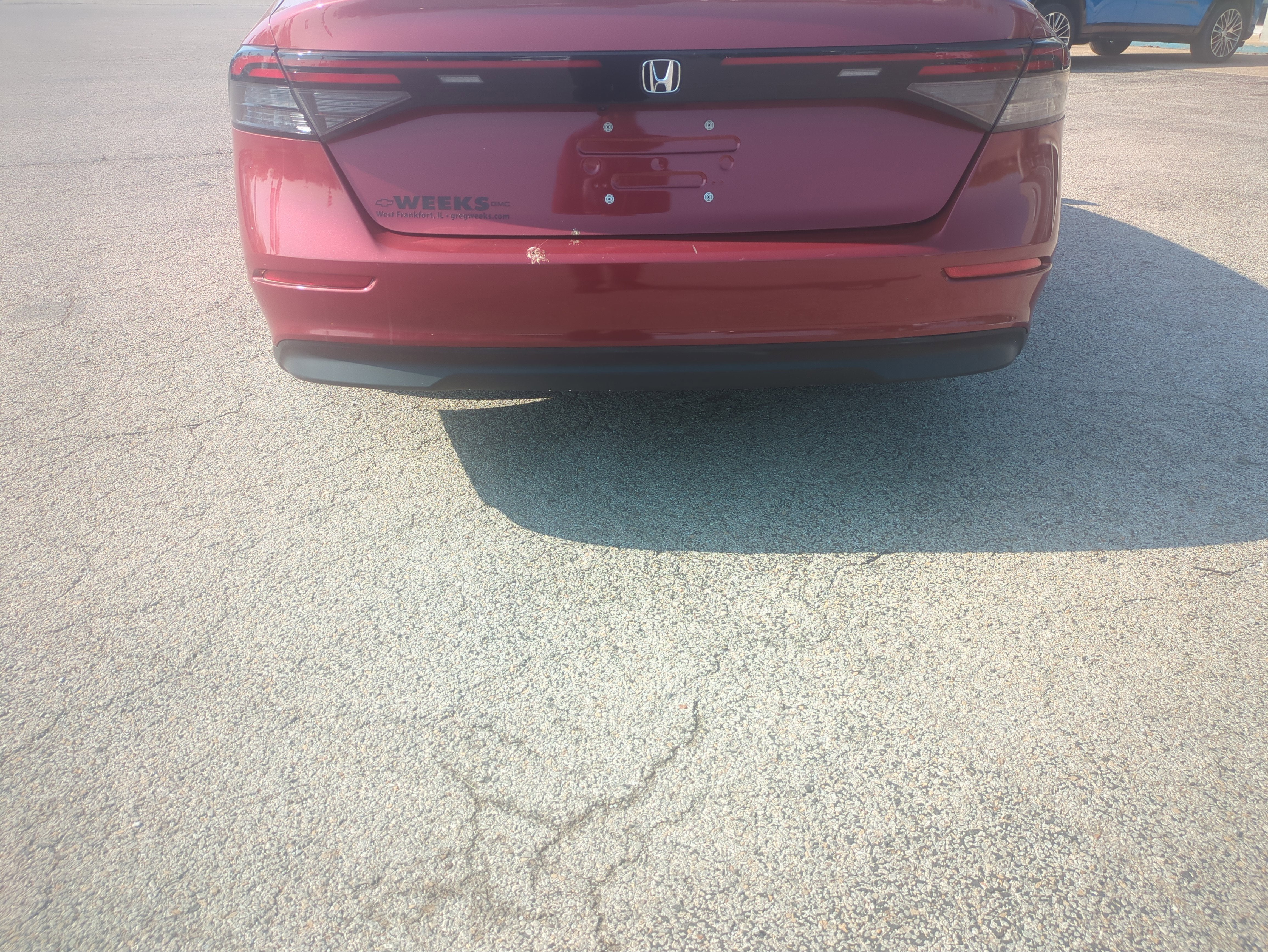 2023 Honda Accord Sedan LX