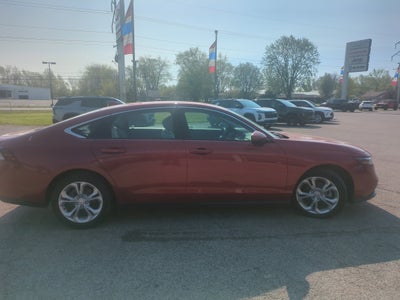 2023 Honda Accord Sedan LX