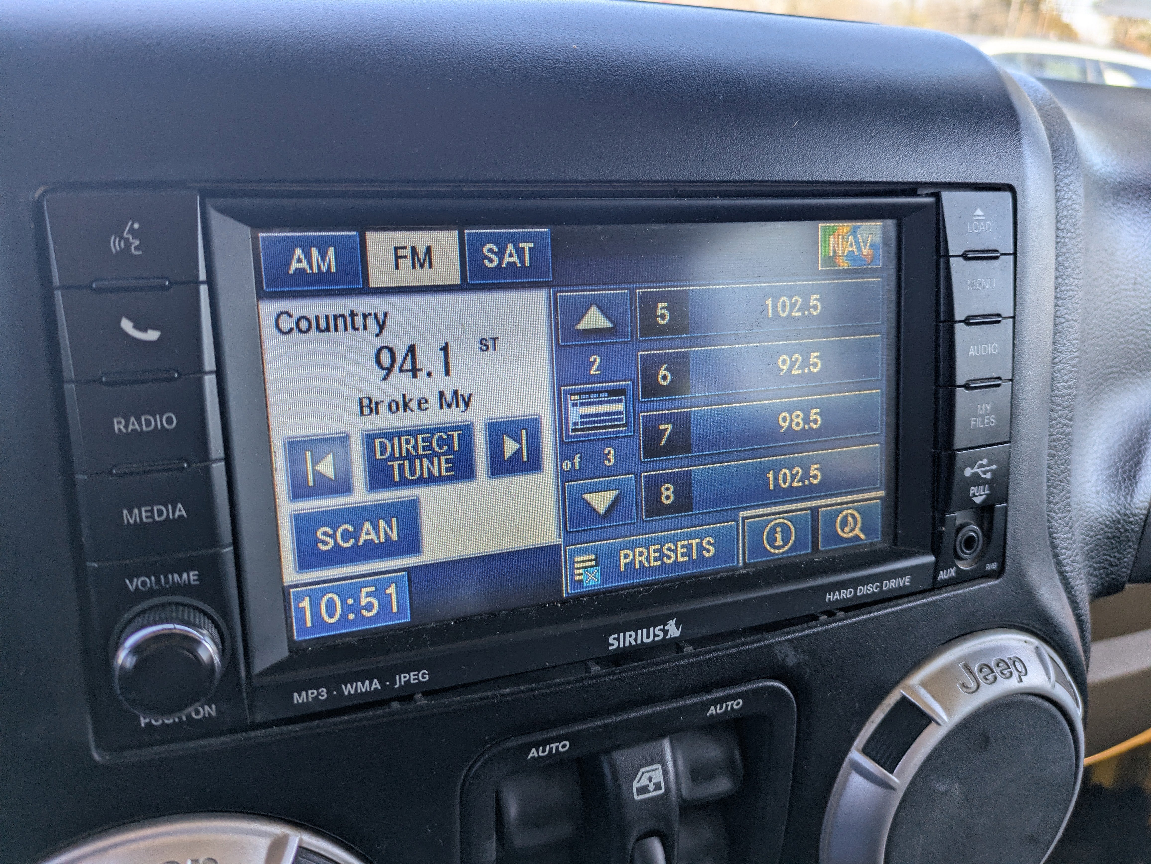 2011 Jeep Wrangler Unlimited Rubicon