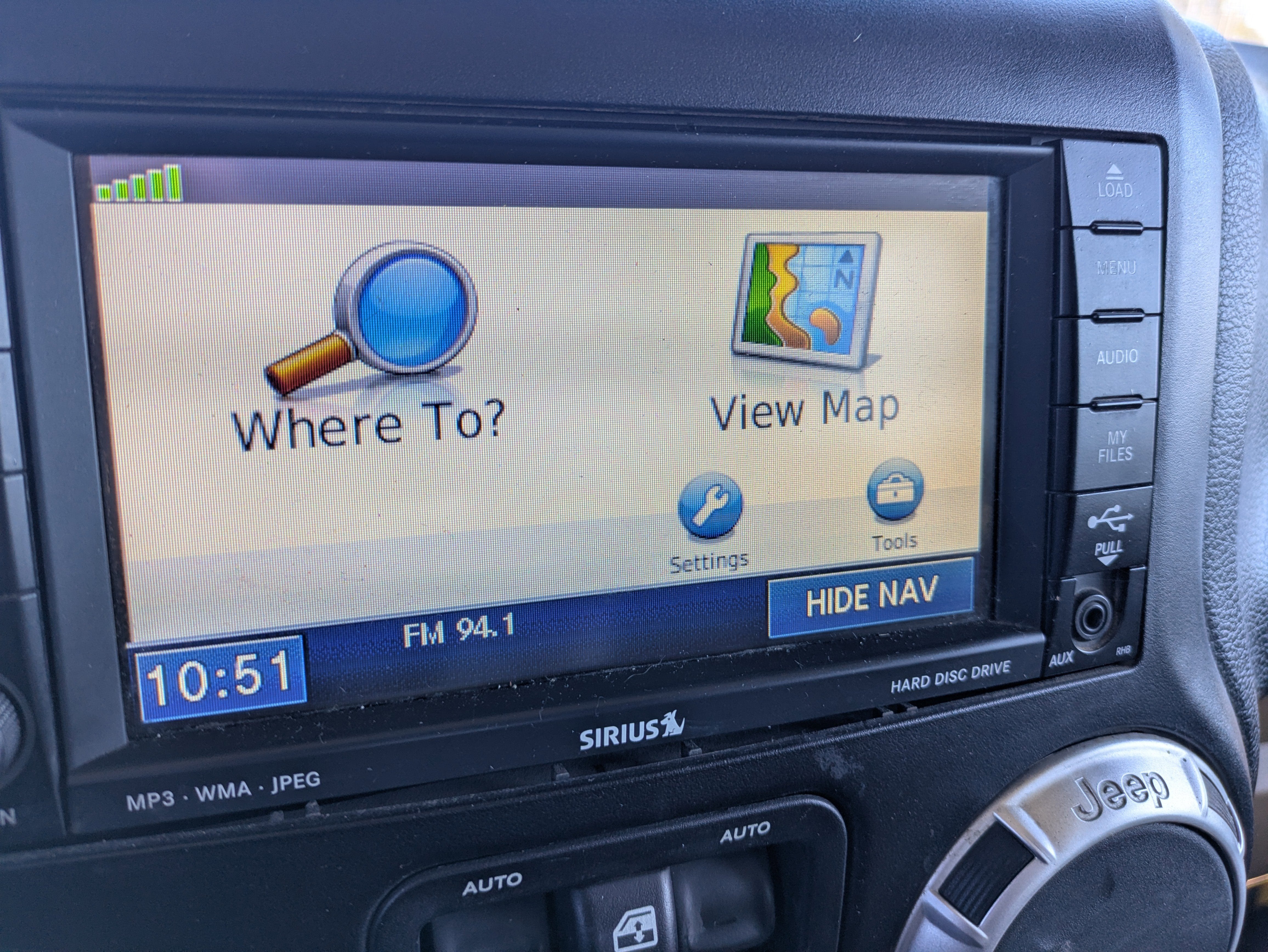 2011 Jeep Wrangler Unlimited Rubicon