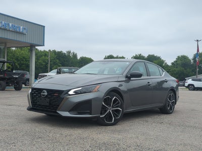 2024 Nissan Altima 2.5 SR