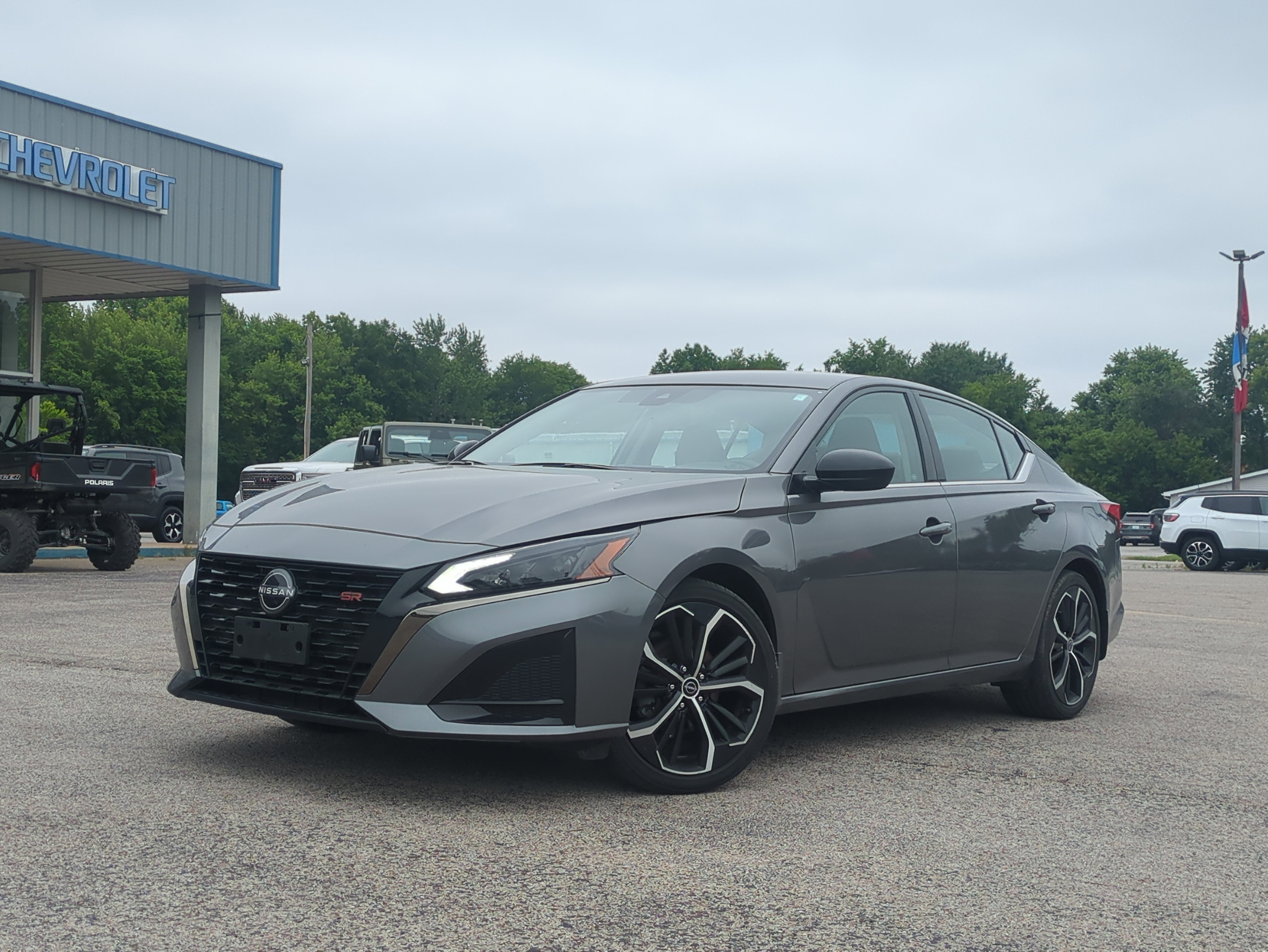 2024 Nissan Altima 2.5 SR