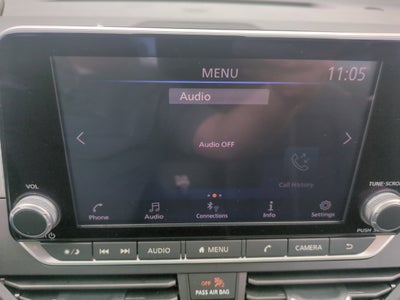 2024 Nissan Altima 2.5 SR