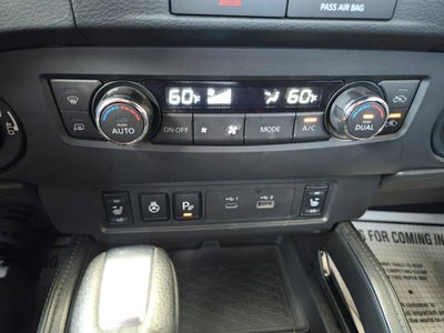 2022 Nissan Frontier PRO-4X