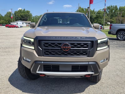 2022 Nissan Frontier PRO-4X
