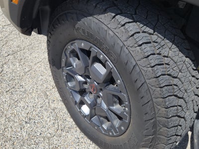 2022 Nissan Frontier PRO-4X