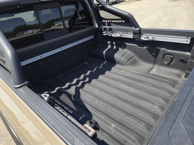 2022 Nissan Frontier PRO-4X