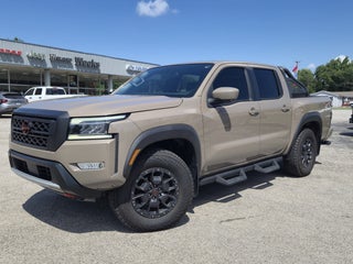 2022 Nissan Frontier PRO-4X