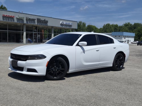 2022 Dodge Charger SXT