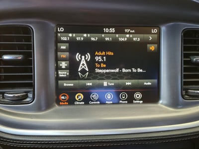 2022 Dodge Charger SXT