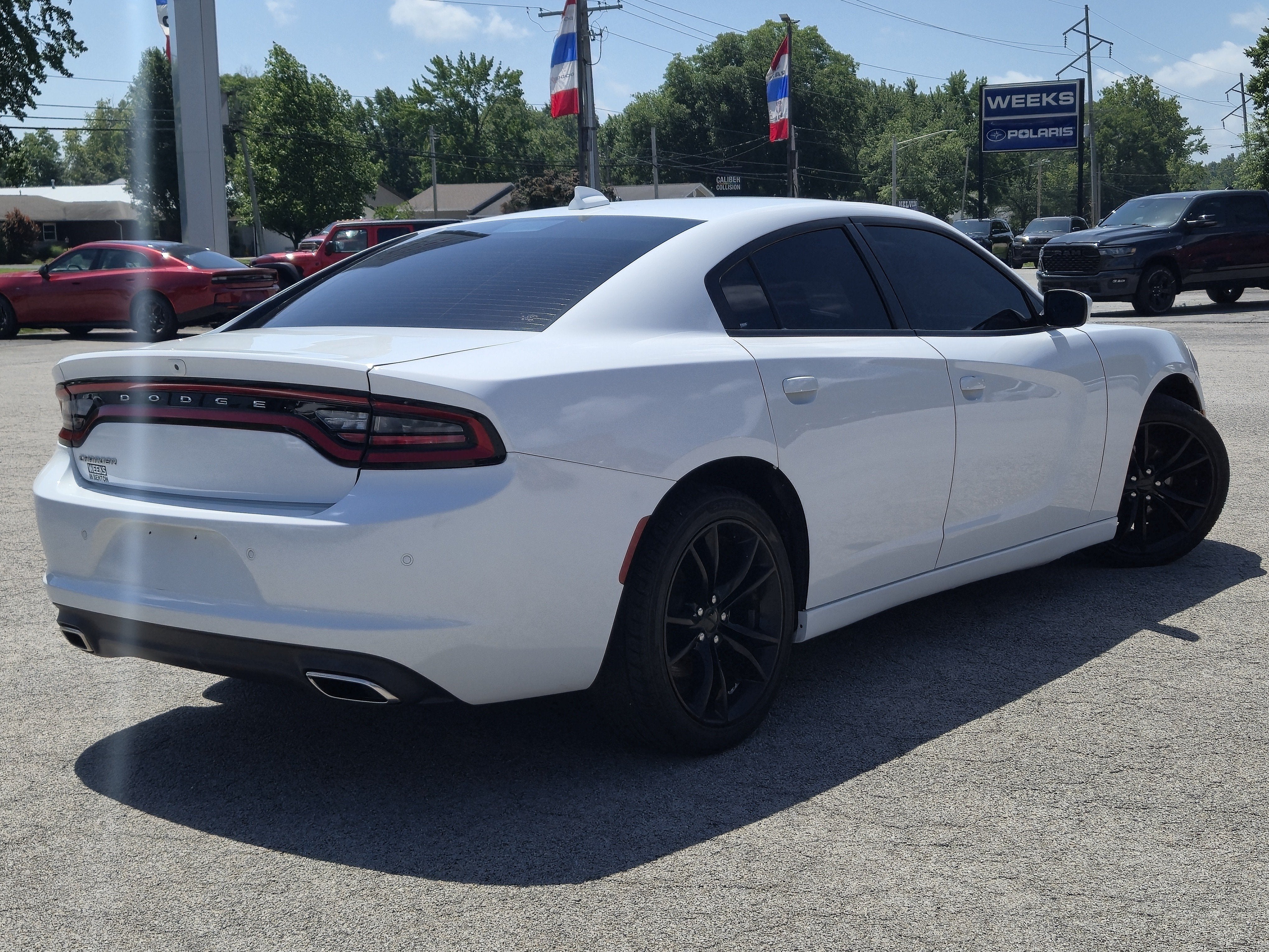 2022 Dodge Charger SXT
