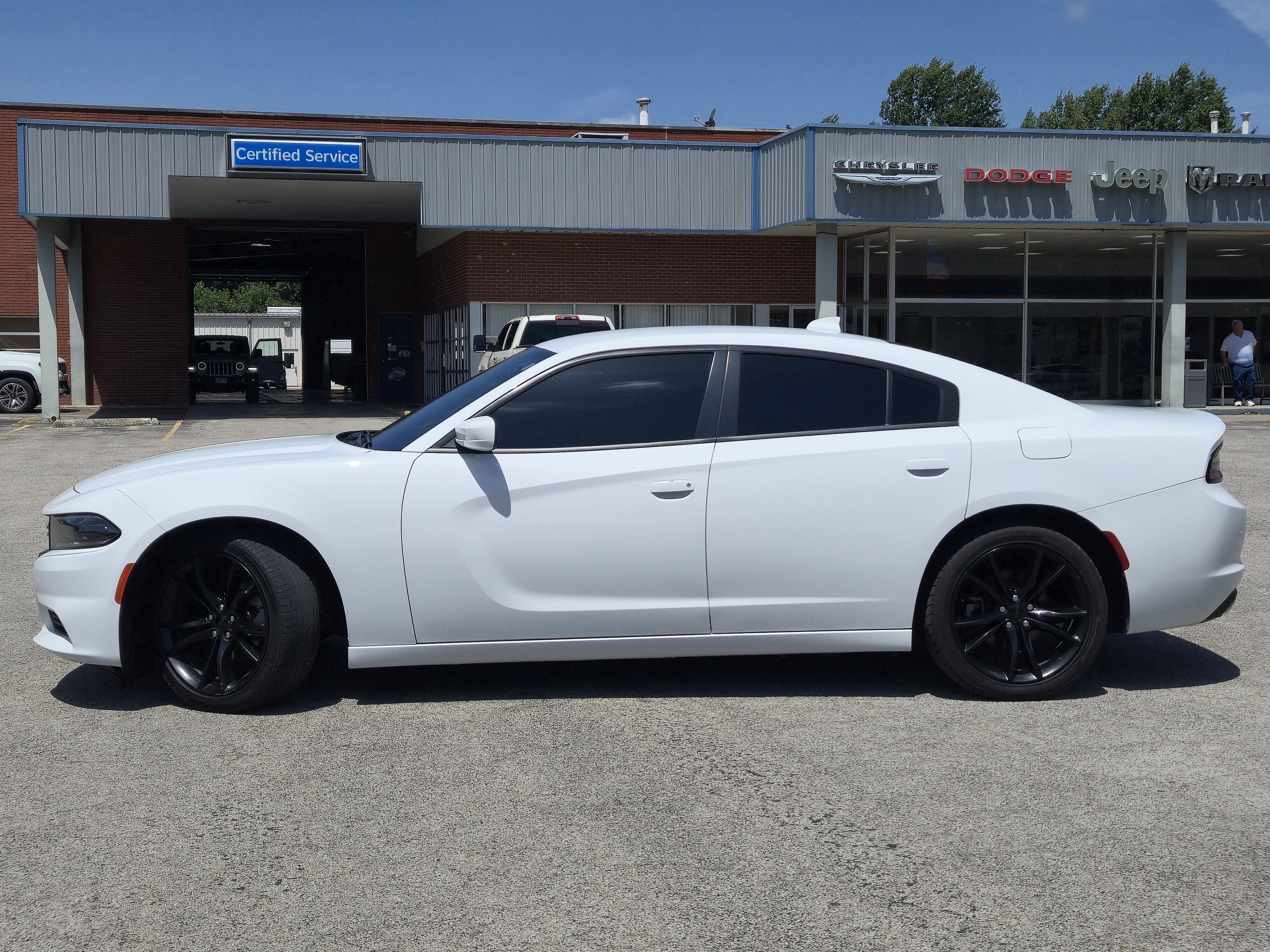 2022 Dodge Charger SXT