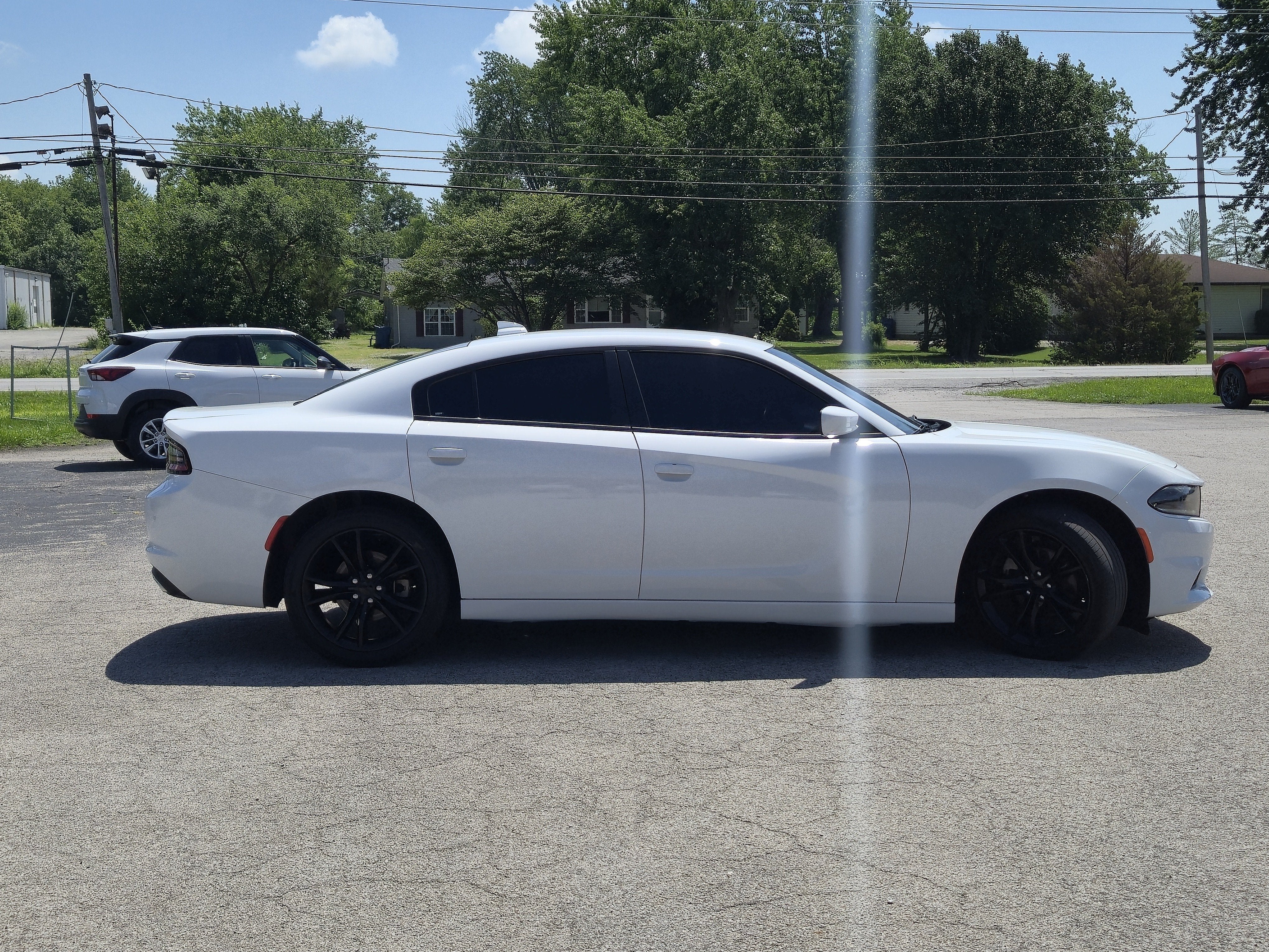 2022 Dodge Charger SXT