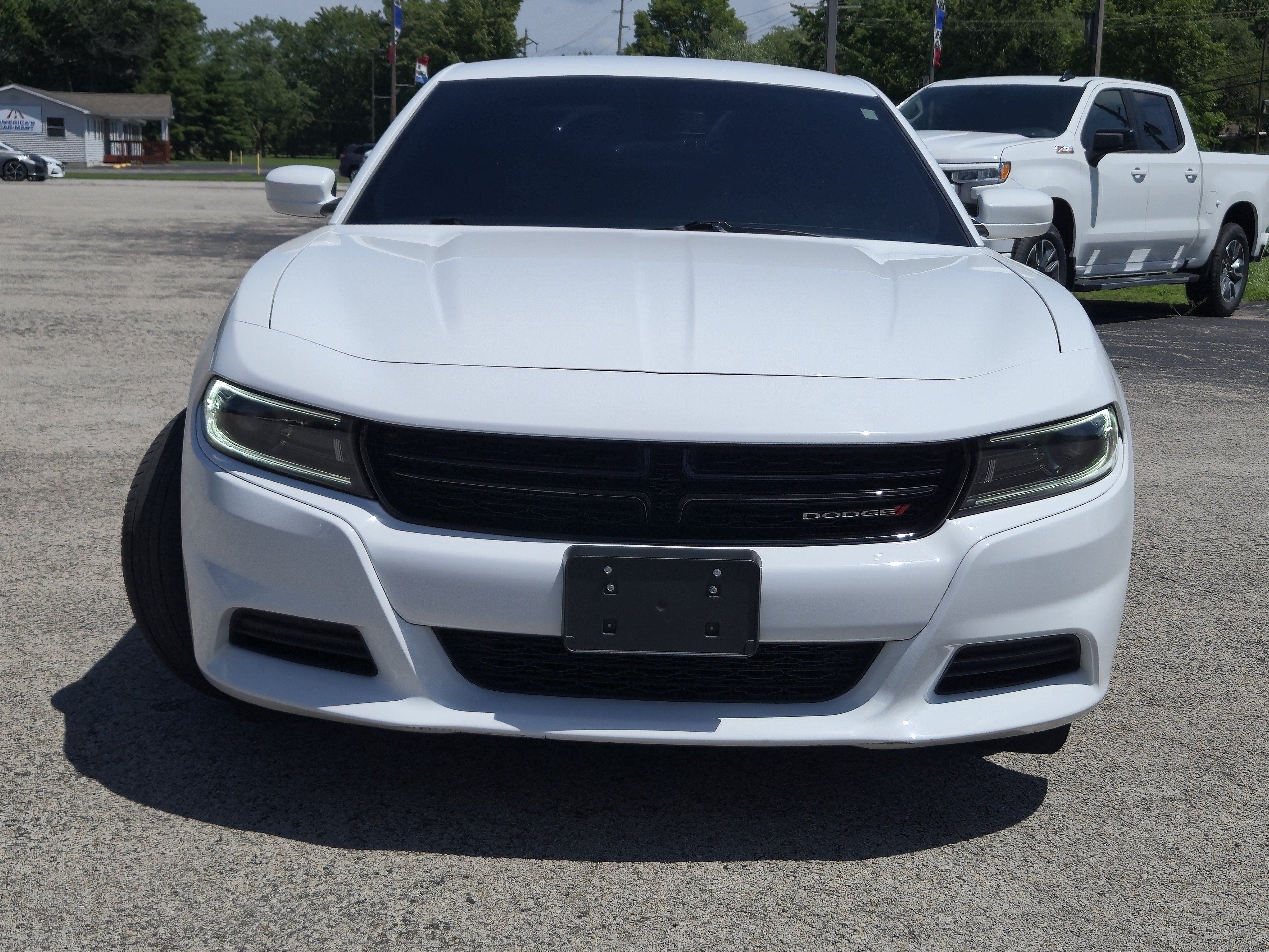 2022 Dodge Charger SXT