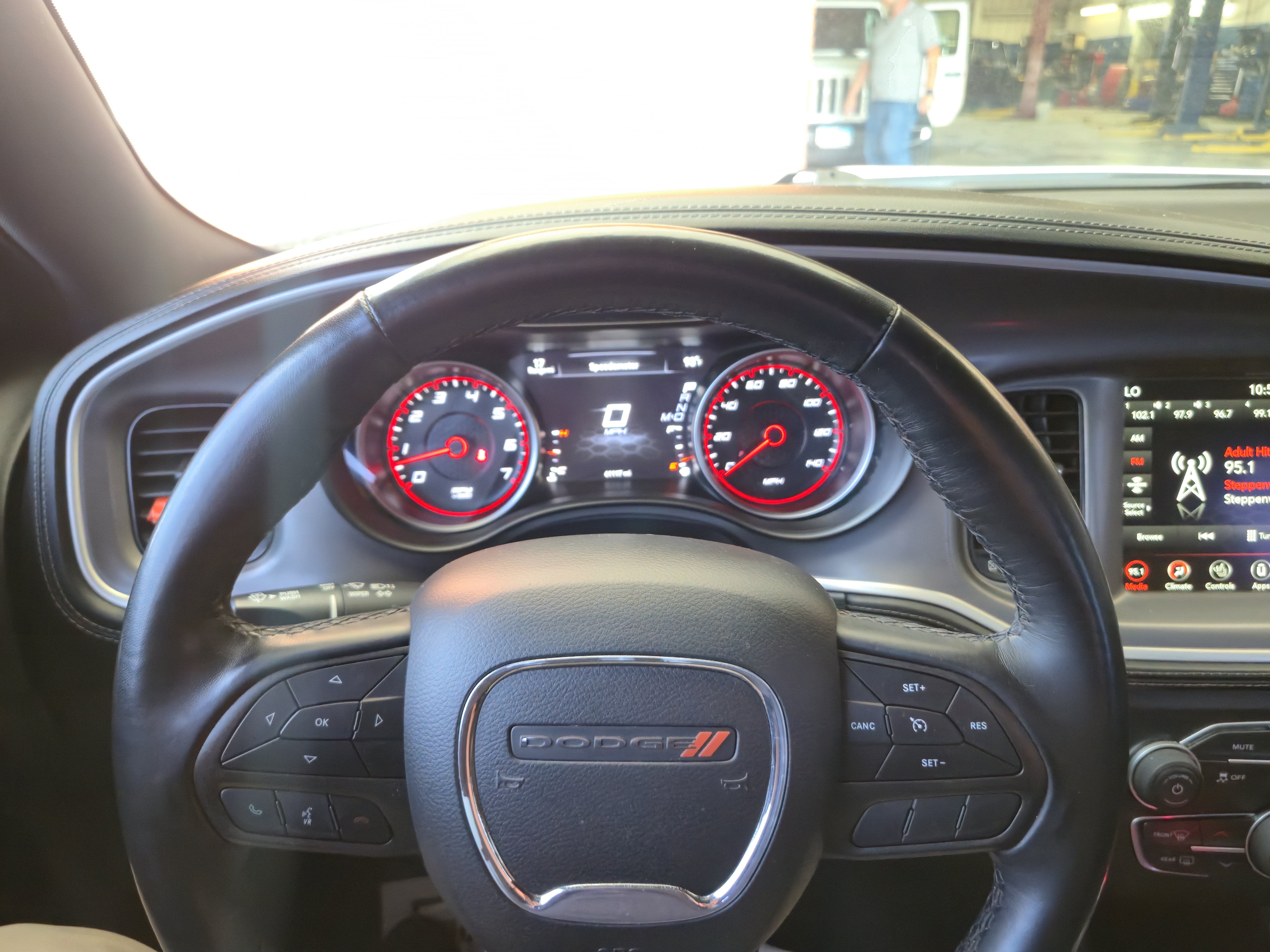 2022 Dodge Charger SXT