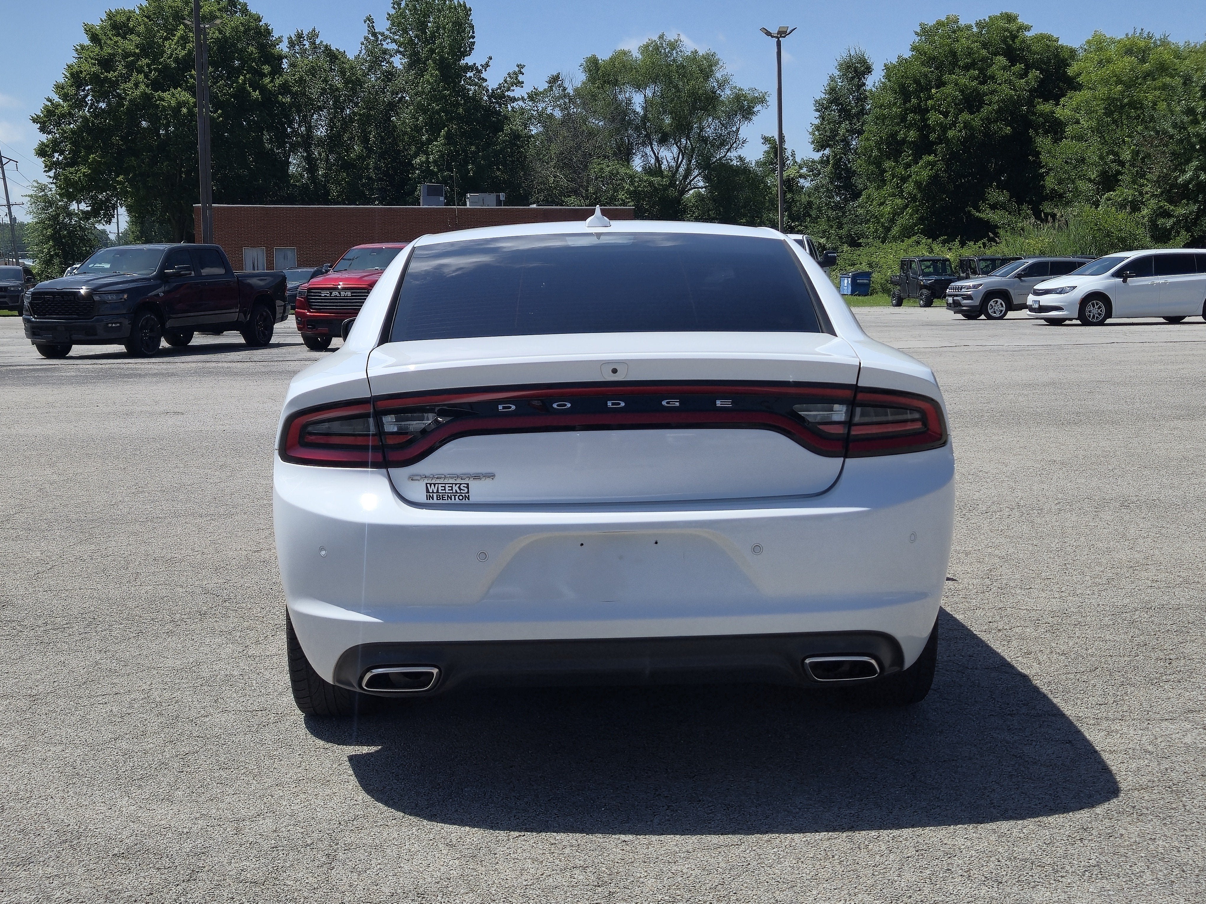 2022 Dodge Charger SXT
