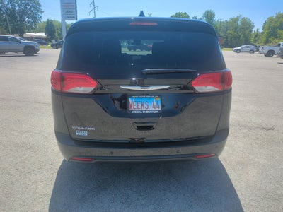 2026 Chrysler Voyager LX