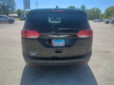 2026 Chrysler Voyager LX