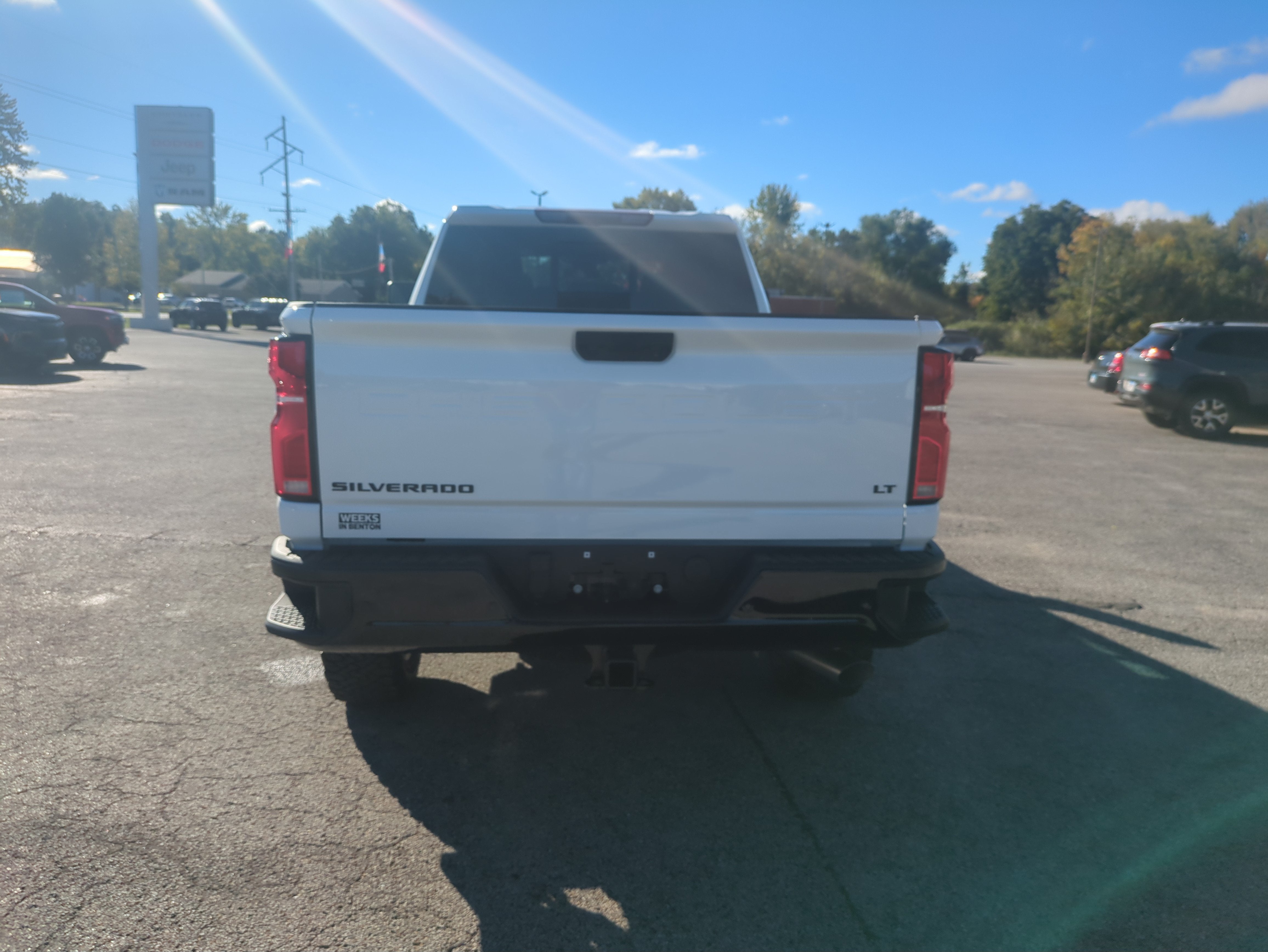 2026 Chevrolet Silverado 2500 HD LT