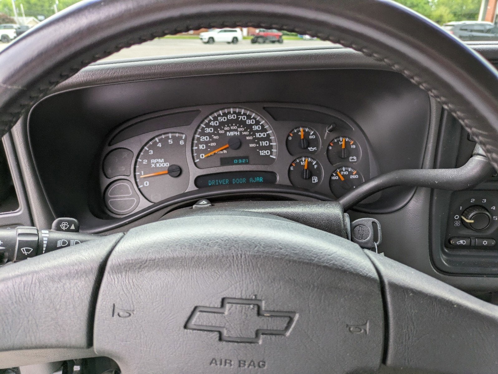 2003 Chevrolet Silverado 1500 LS