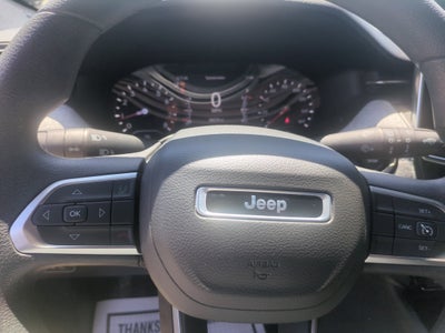 2023 Jeep Compass Sport