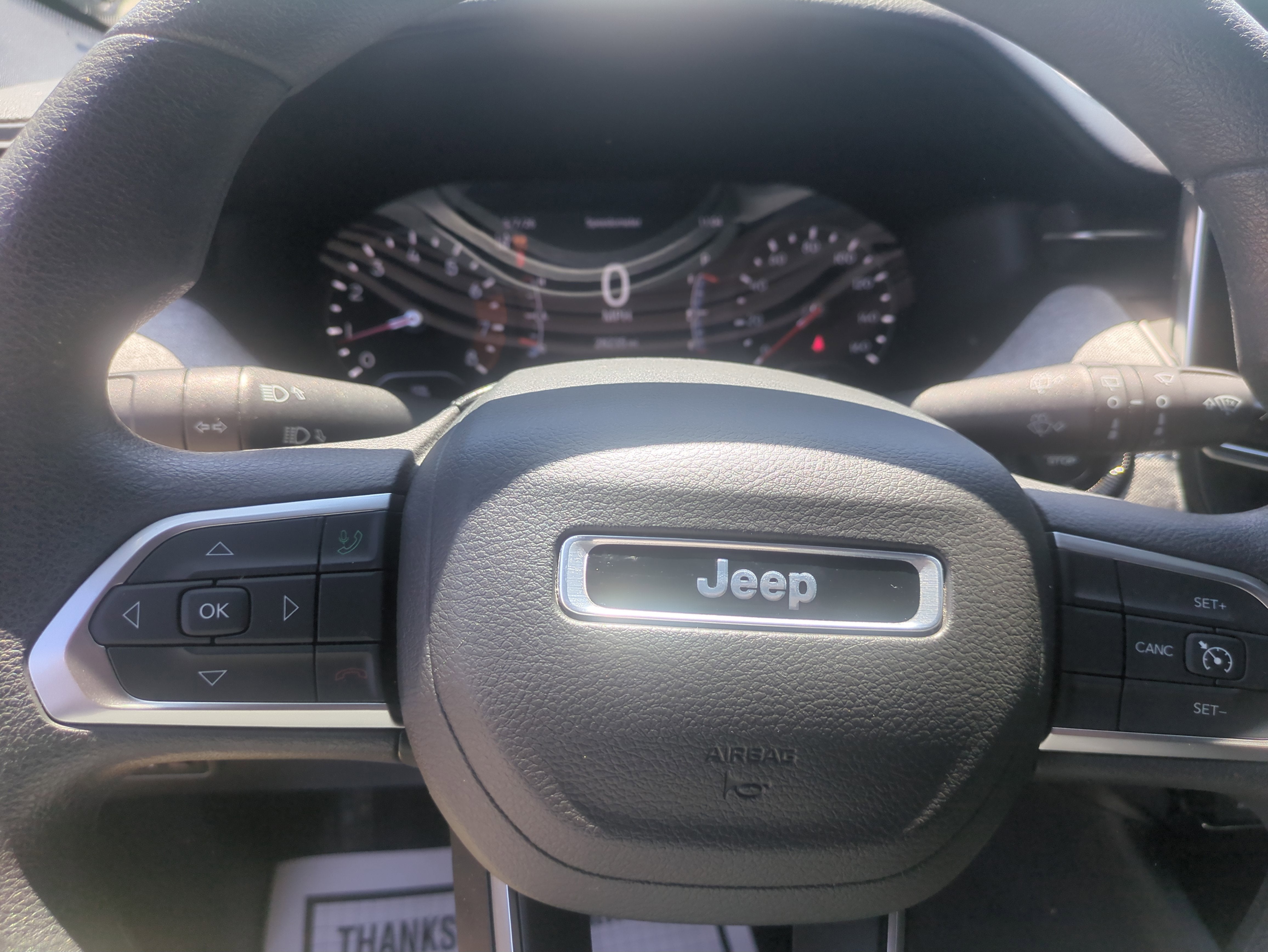 2023 Jeep Compass Sport