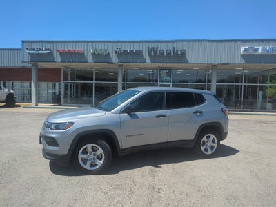 2023 Jeep Compass Sport