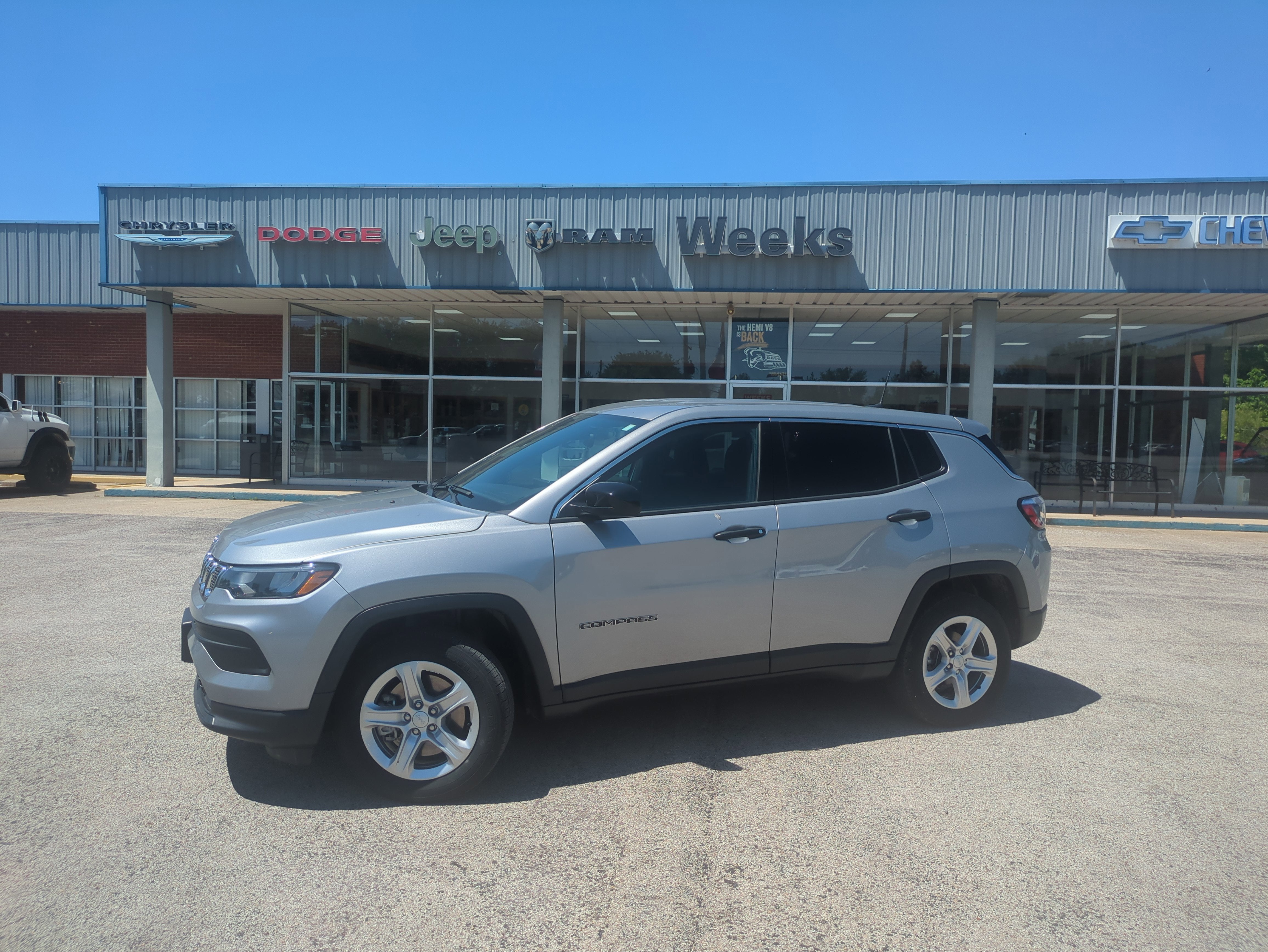 2023 Jeep Compass Sport