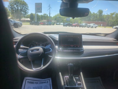 2023 Jeep Compass Sport