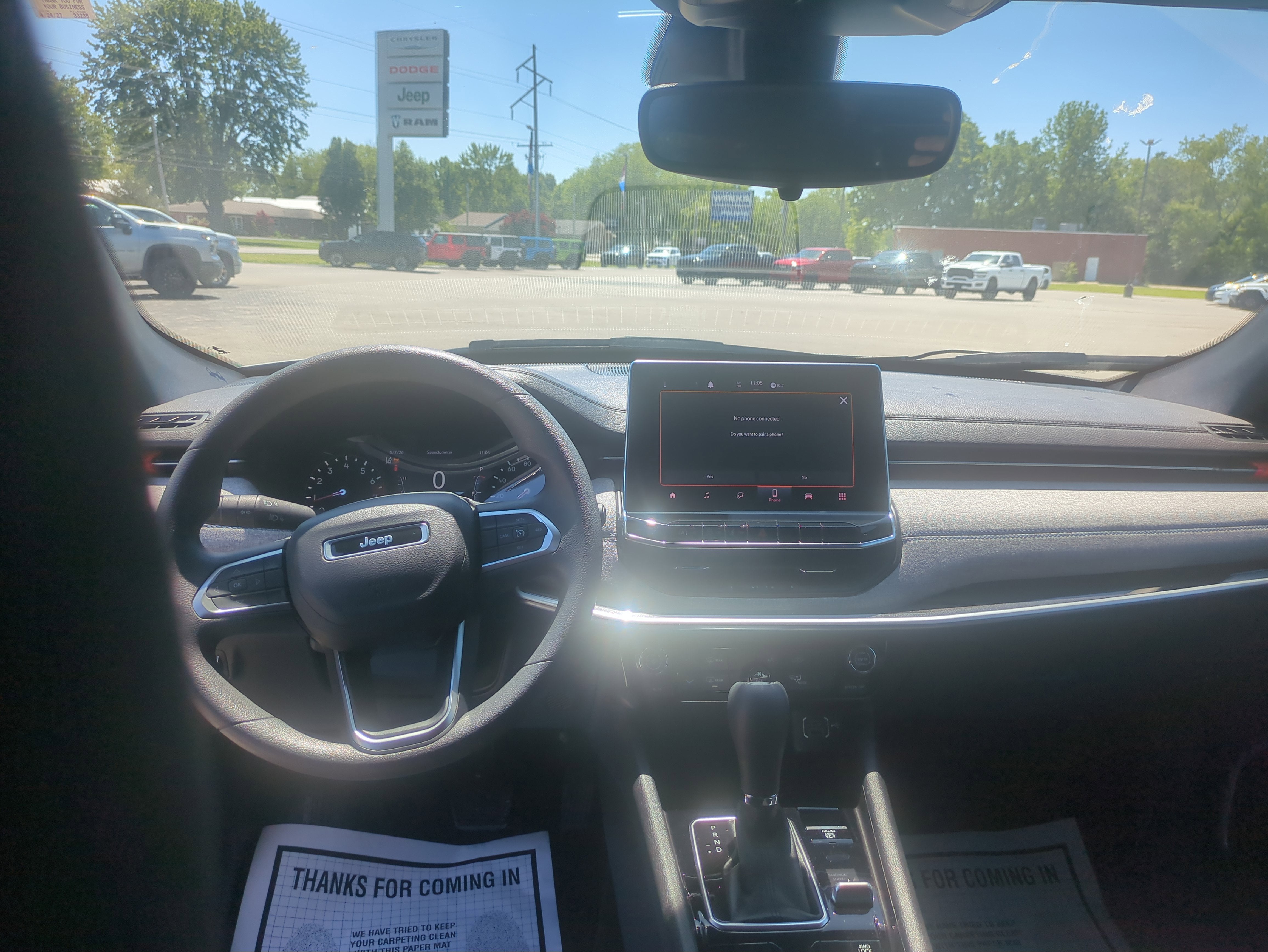 2023 Jeep Compass Sport