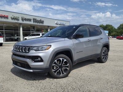 2023 Jeep Compass Limited