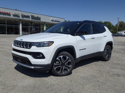 2023 Jeep Compass Limited