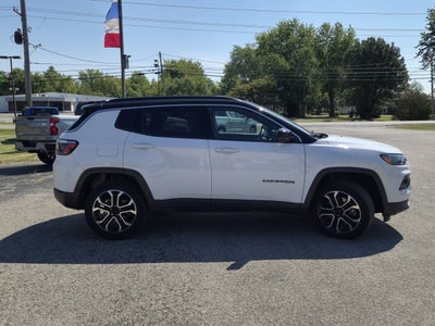 2023 Jeep Compass Limited