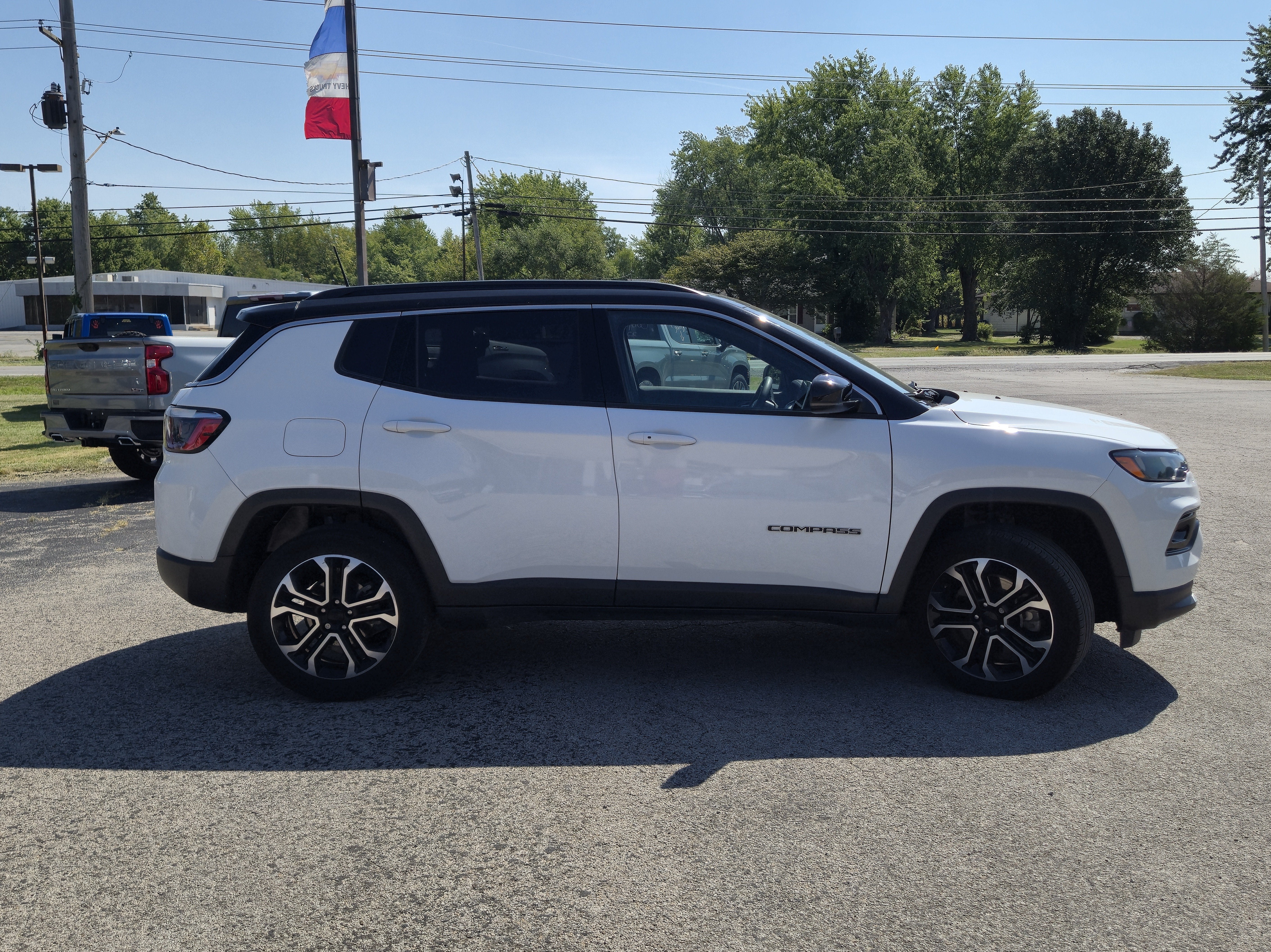 2023 Jeep Compass Limited