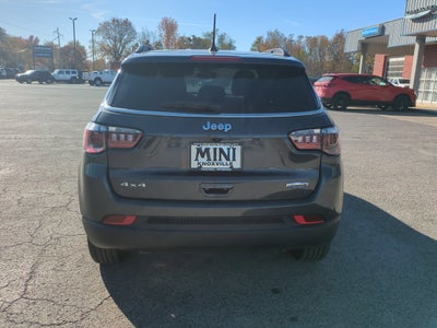 2024 Jeep Compass Latitude Lux