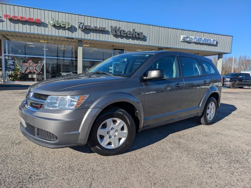 2012 Dodge Journey American Value Pkg