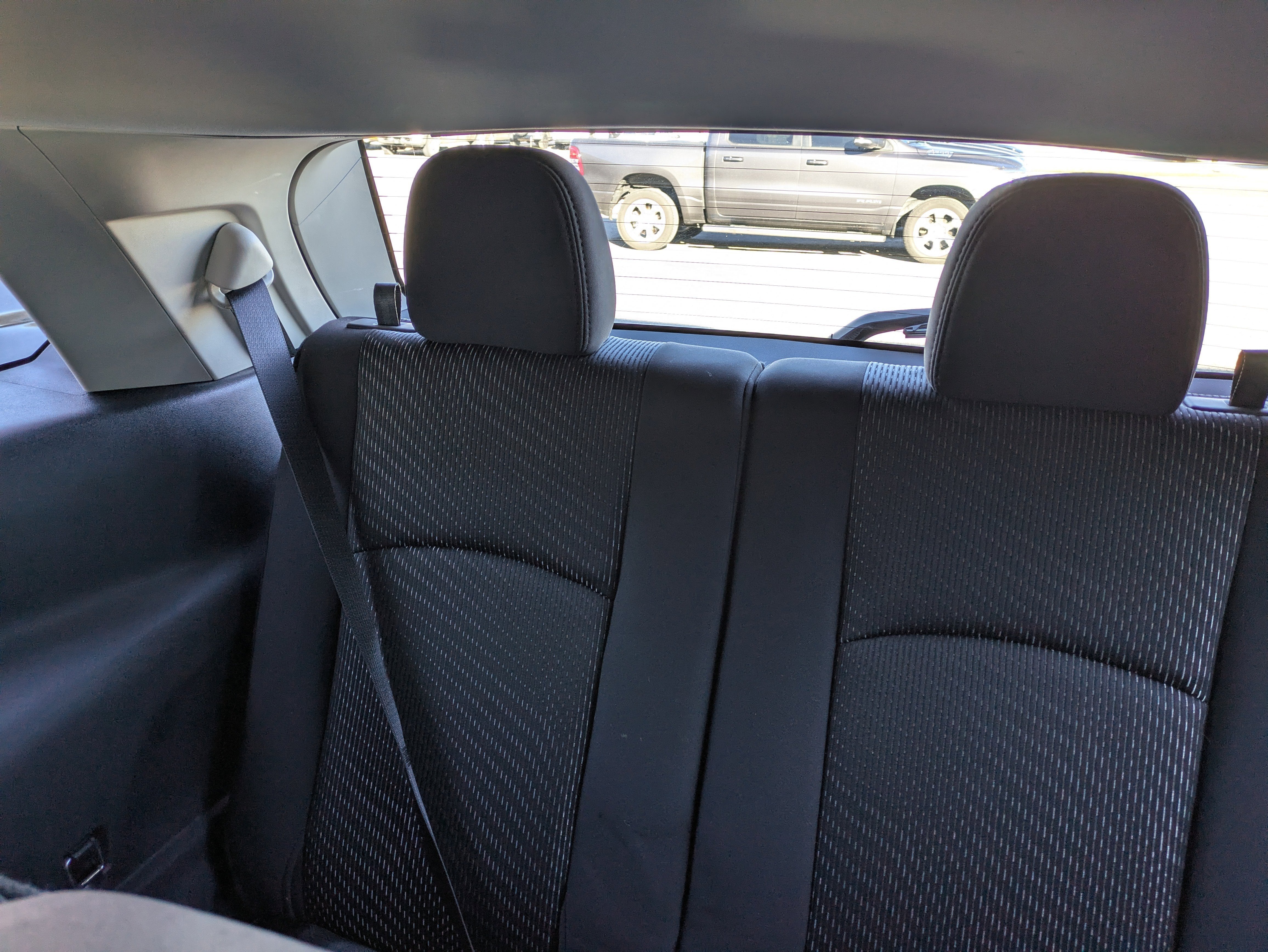 2012 Dodge Journey American Value Pkg