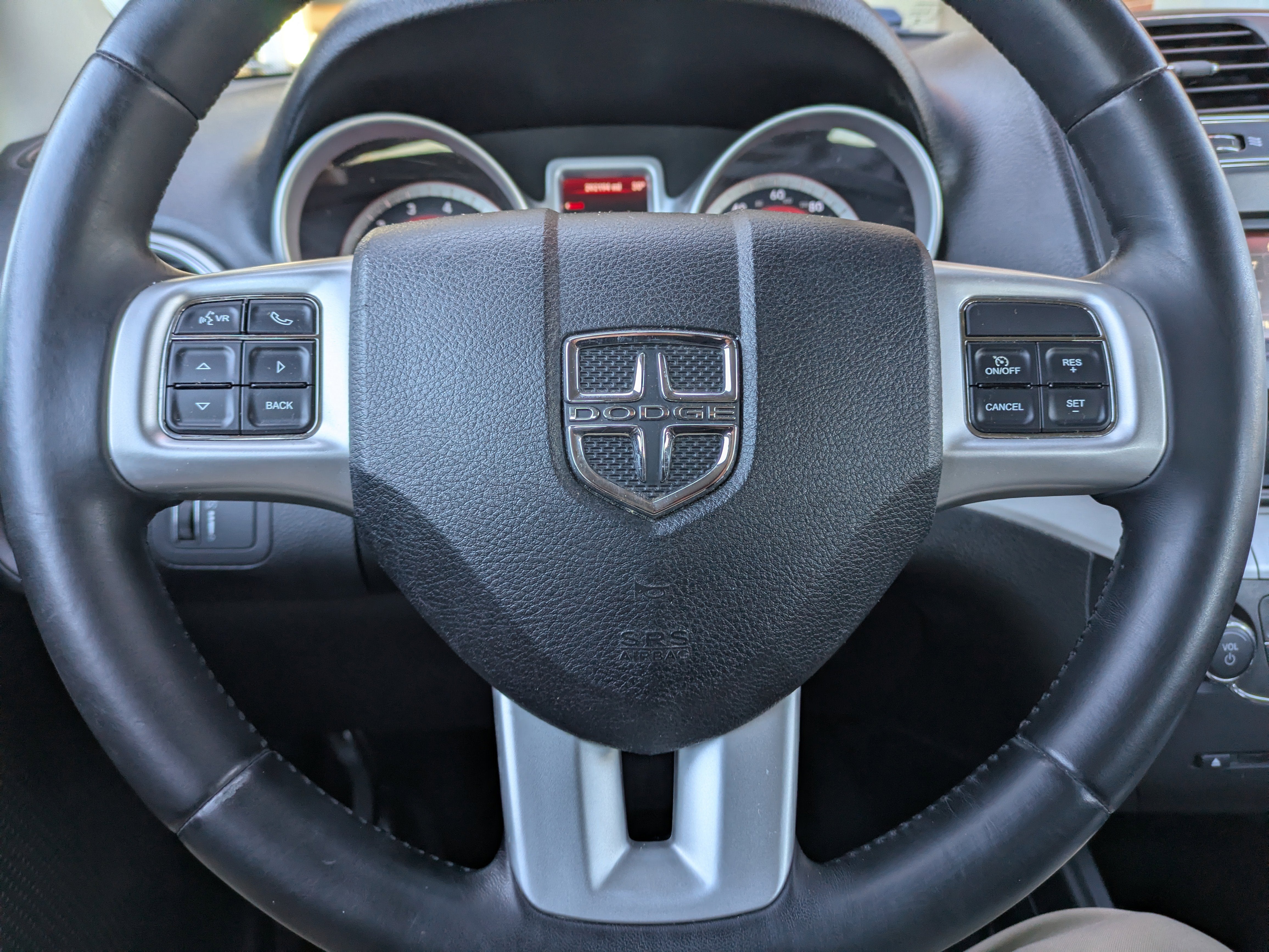 2012 Dodge Journey American Value Pkg