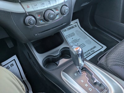 2012 Dodge Journey American Value Pkg