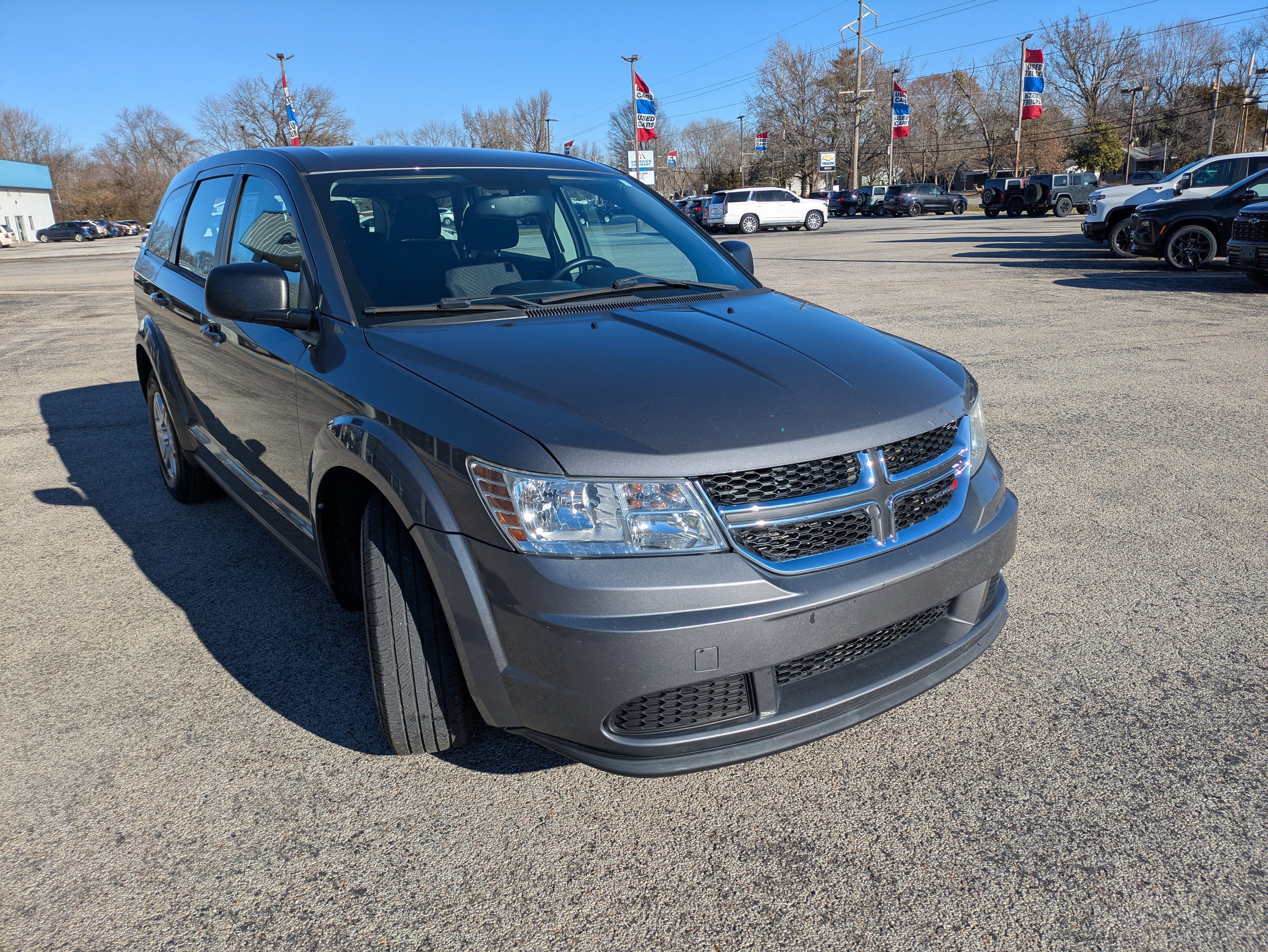 2012 Dodge Journey American Value Pkg