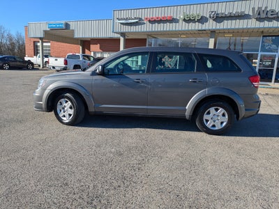 2012 Dodge Journey American Value Pkg
